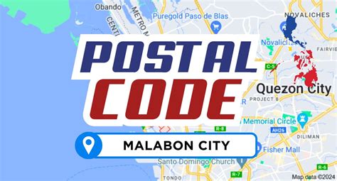 malabon city zip code